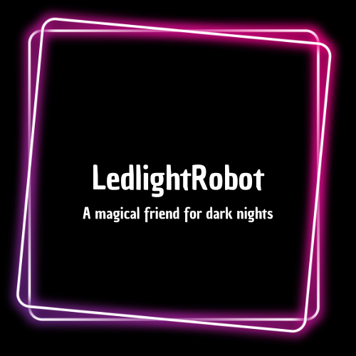 Ledlight robot