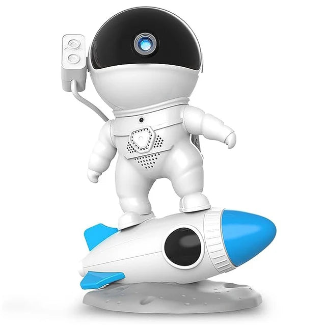 Ledlight astronaut x Bluetooth music player